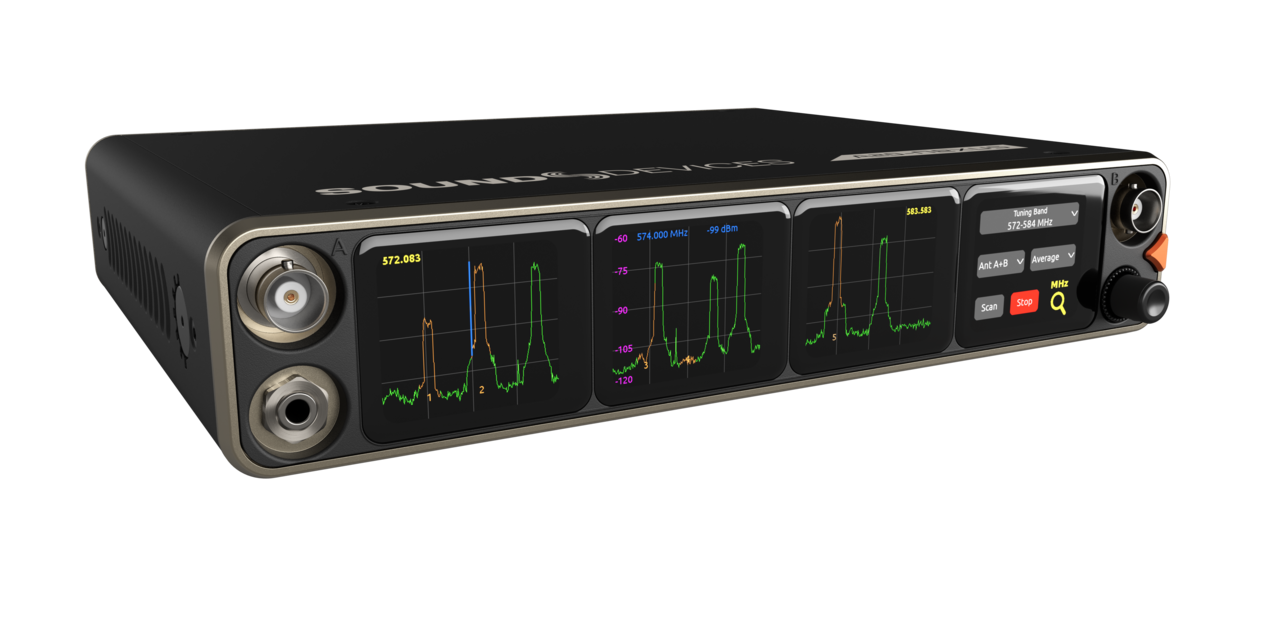 Sound Devices Sound Devices Astral ARX-16