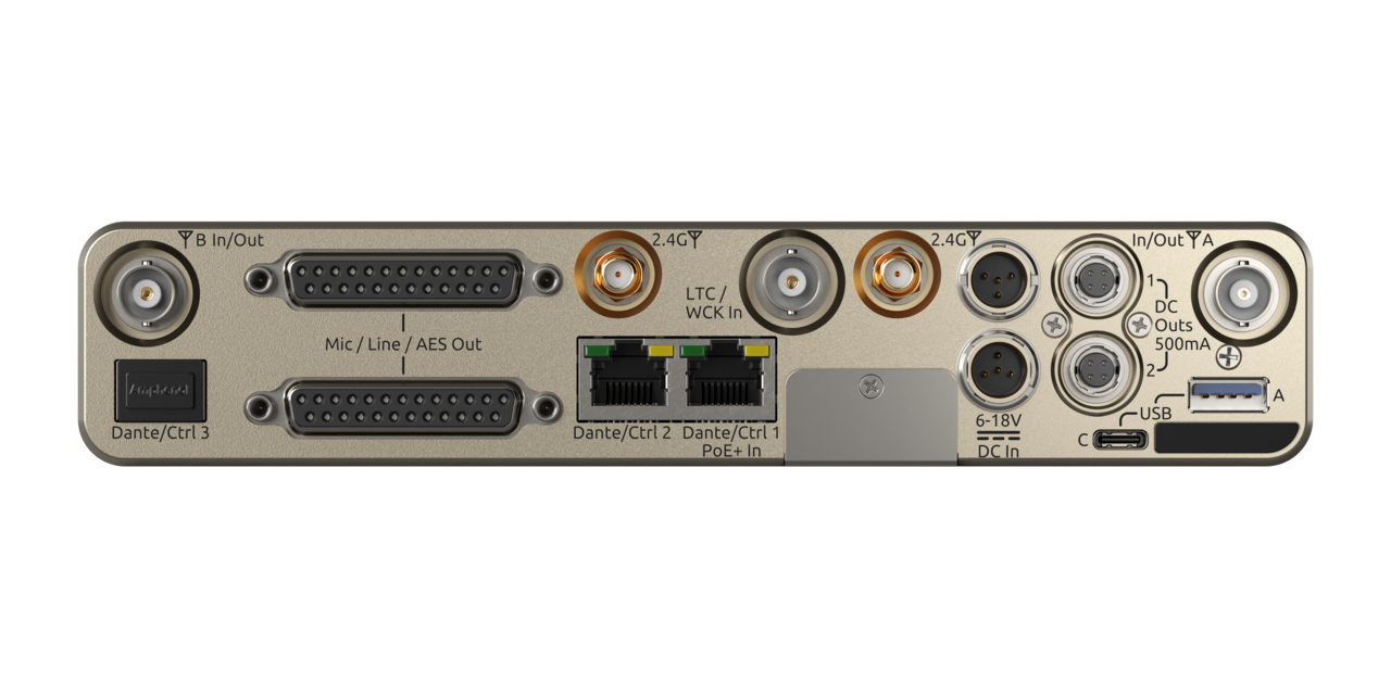 Sound Devices Sound Devices Astral ARX-16