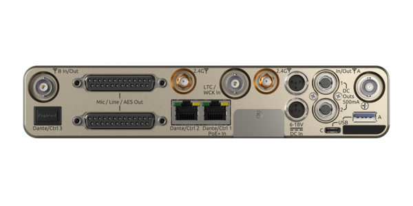 Sound Devices Sound Devices Astral ARX-16