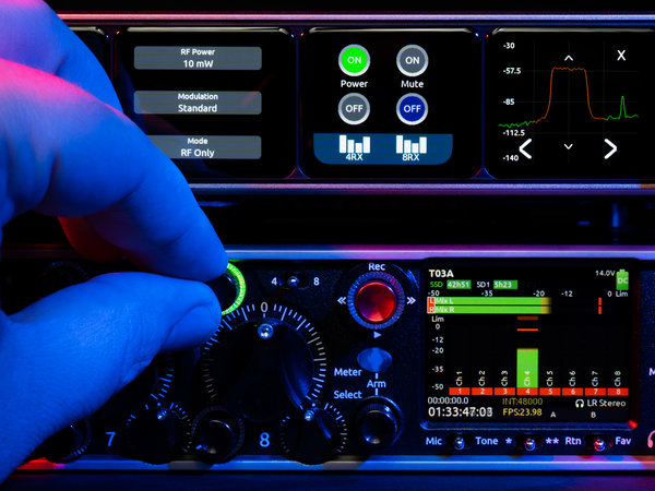 Sound Devices Sound Devices Astral ARX-16