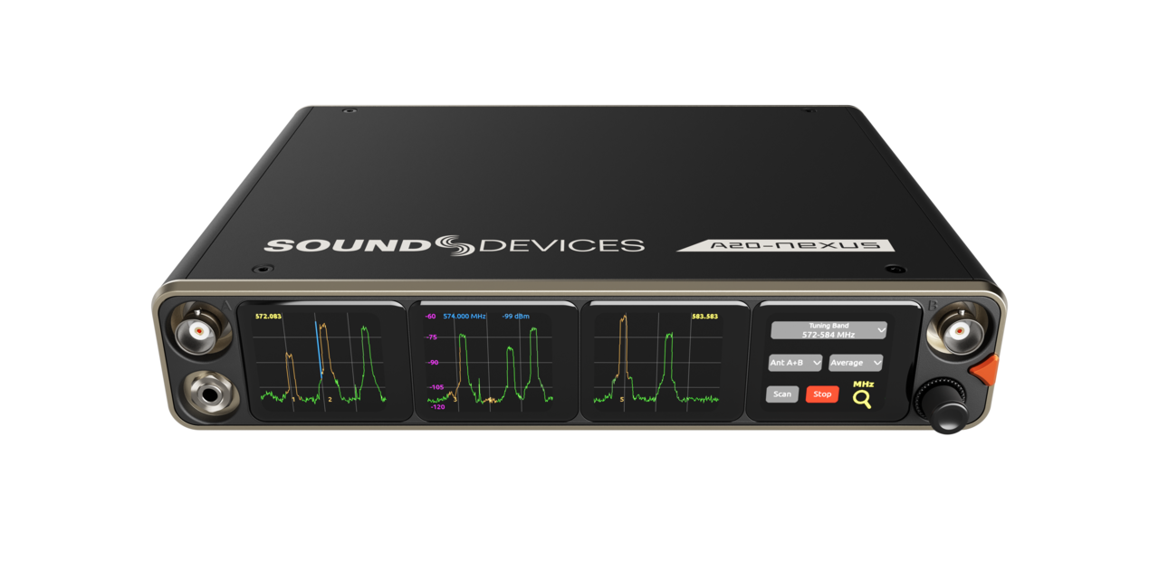 Sound Devices Sound Devices Astral ARX-16