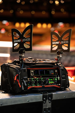 Sound Devices Sound Devices A20-NEXUS Sound Devices Sound Devices A20-NEXUS