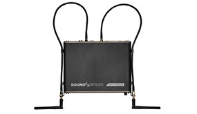 Sound Devices A20-2.4G ANT + Mount Sound Devices A20-2.4G ANT + Mount