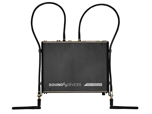 Sound Devices Sound Devices A20-2.4G ANT + Mount Sound Devices Sound Devices A20-2.4G ANT + Mount