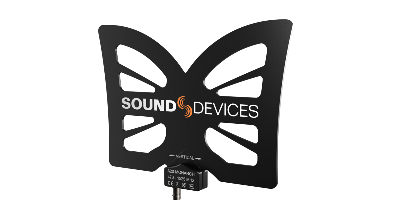 Sound Devices Sound Devices A20-Monarch Sound Devices Sound Devices A20-Monarch