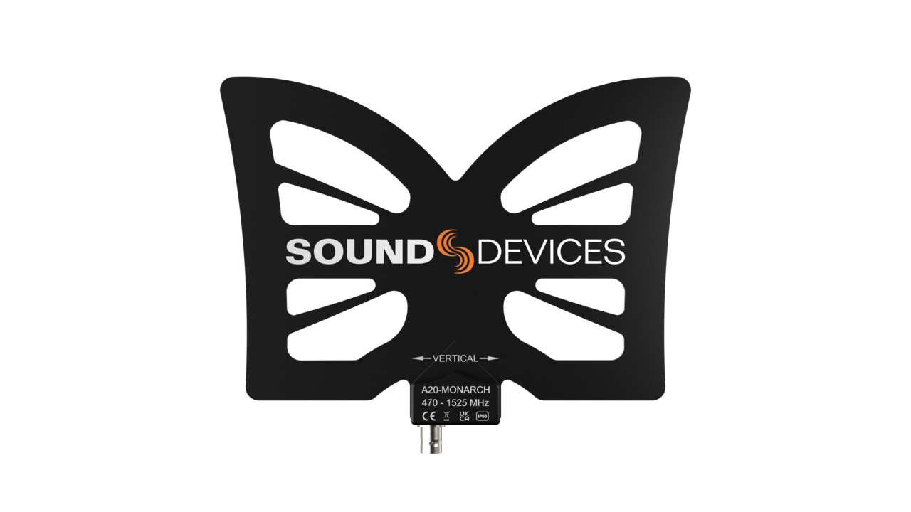 Sound Devices Sound Devices A20-Monarch Sound Devices Sound Devices A20-Monarch