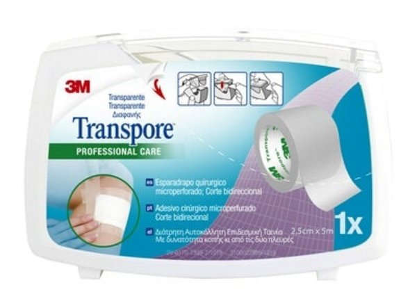 NoyzToyz NoyzToyz Transpore Tape 3M-25 NoyzToyz NoyzToyz Transpore Tape 3M-25