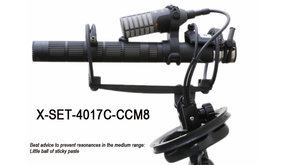 Cinela X-SET-4017C CCM8 Cinela X-SET-4017C CCM8