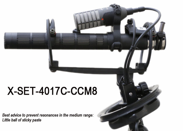 Cinela Cinela X-SET-4017C CCM8