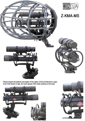 Cinela Cinela Z-KMA MS
