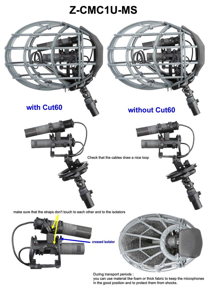 Cinela Cinela Z-CMC1U MS