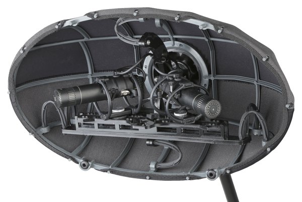 Cinela Cinela AL-ORTF-CMC1U/4011C