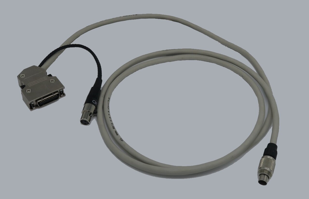 Sonosax Sonosax Cable R4+ to LC8+