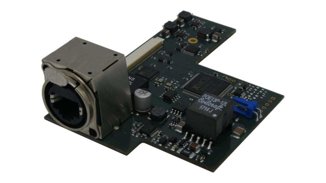 Sonosax Sonosax AD8+ AVB Option Card