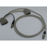 Sonosax Cable R4+ to LC8+ and AD8+/RC8+ Sonosax Cable R4+ to LC8+ and AD8+/RC8+