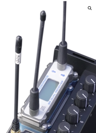 Sonosax Sonosax Minislot Set SRc