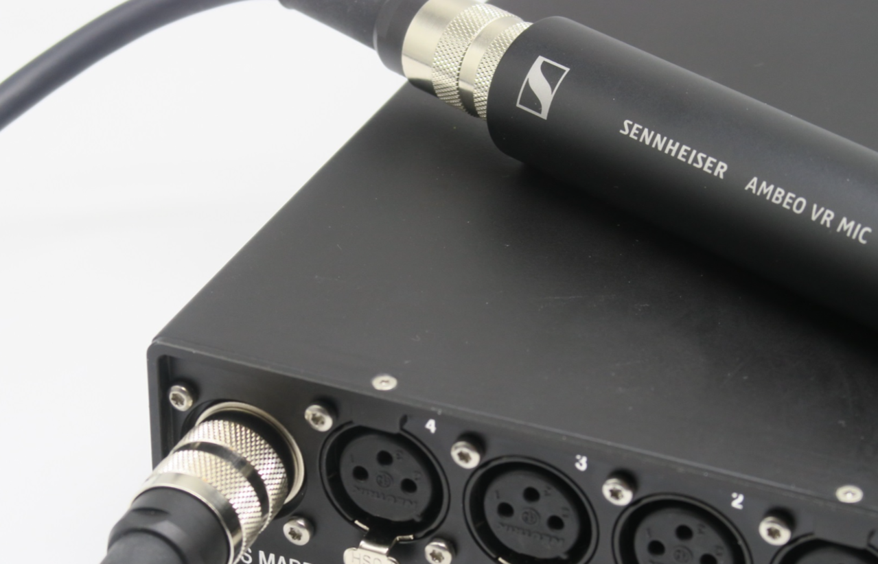 Sonosax Sonosax R4+ Ambeo 12-PIN Connector