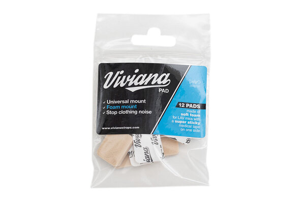 Viviana Viviana PAD Pack 12 Beige Viviana Viviana PAD Pack 12 Beige