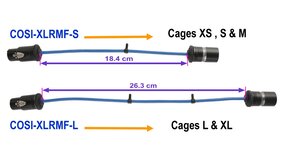 Cinela COSI-XLRMF-L Cinela COSI-XLRMF-L