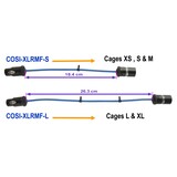 Cinela COSI-XLRMF-S Cinela COSI-XLRMF-S