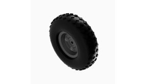 SoundCart SC-SP.10WHL