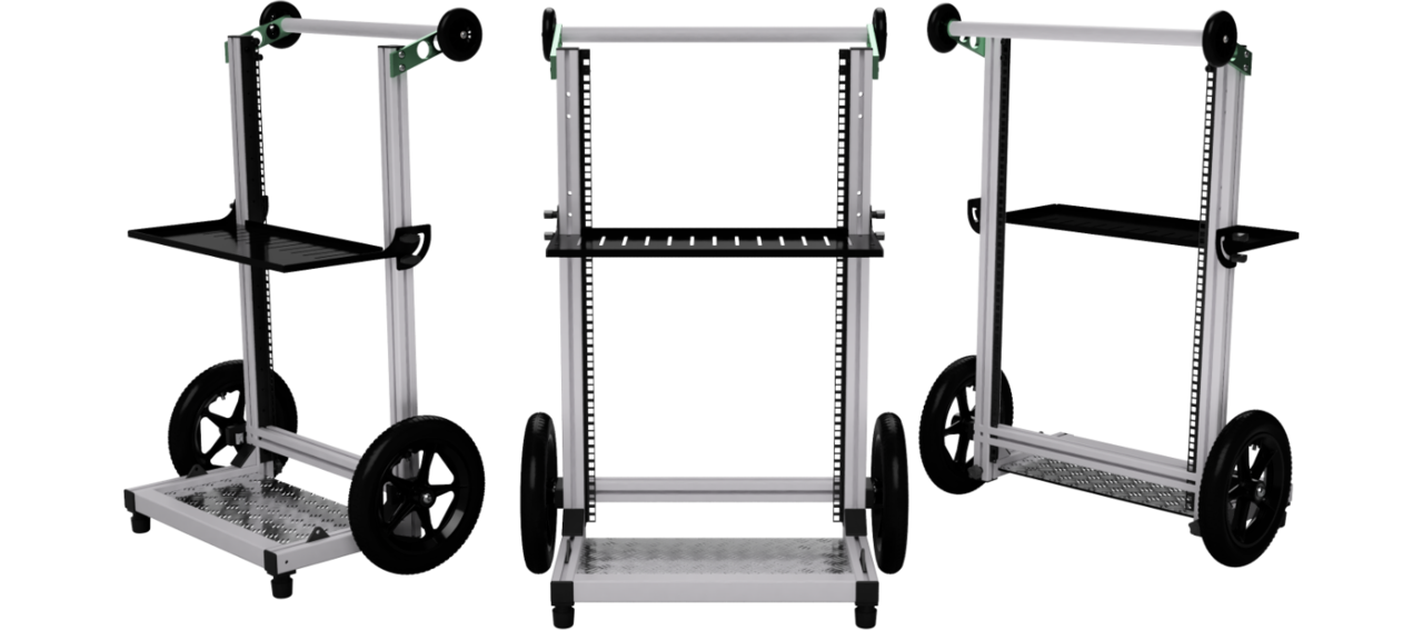 SoundCart SoundCart SC-MINI19 SoundCart SoundCart SC-MINI19