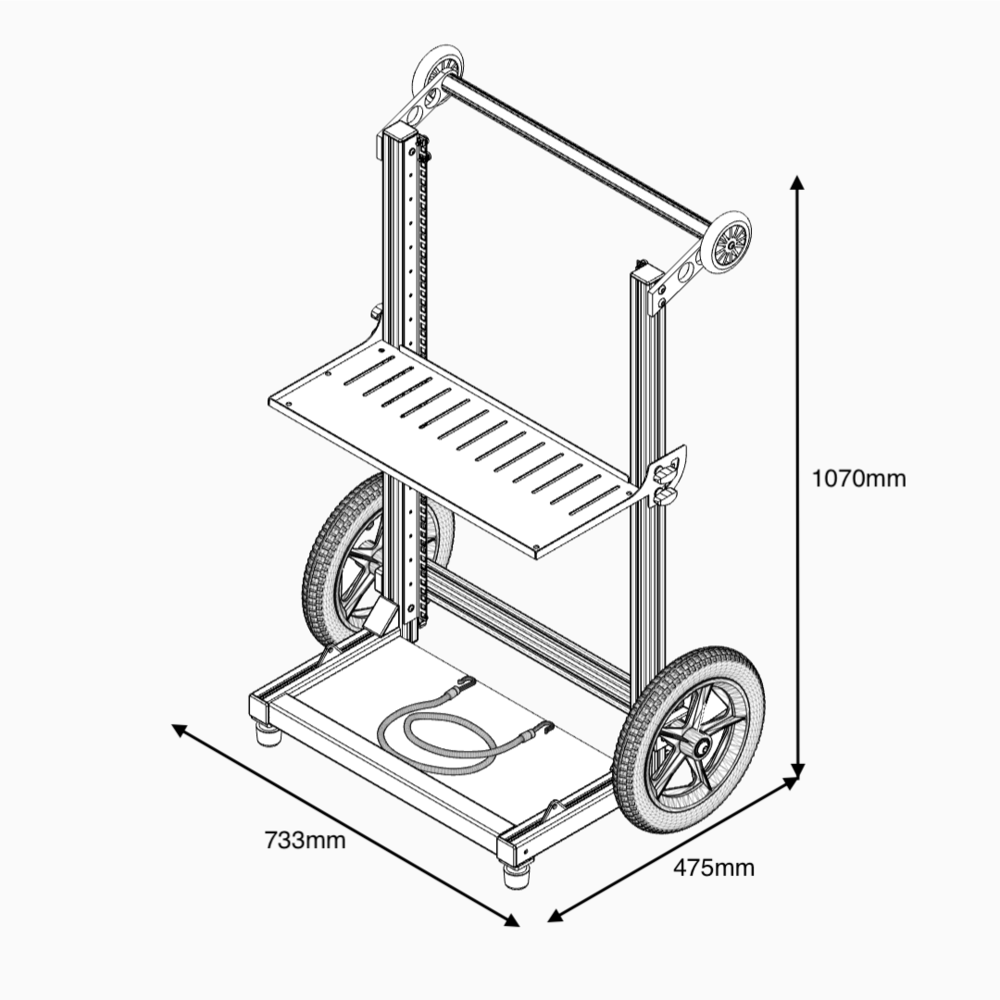 SoundCart SoundCart SC-MINI19 SoundCart SoundCart SC-MINI19