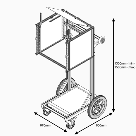 SoundCart SoundCart SC-MMAX