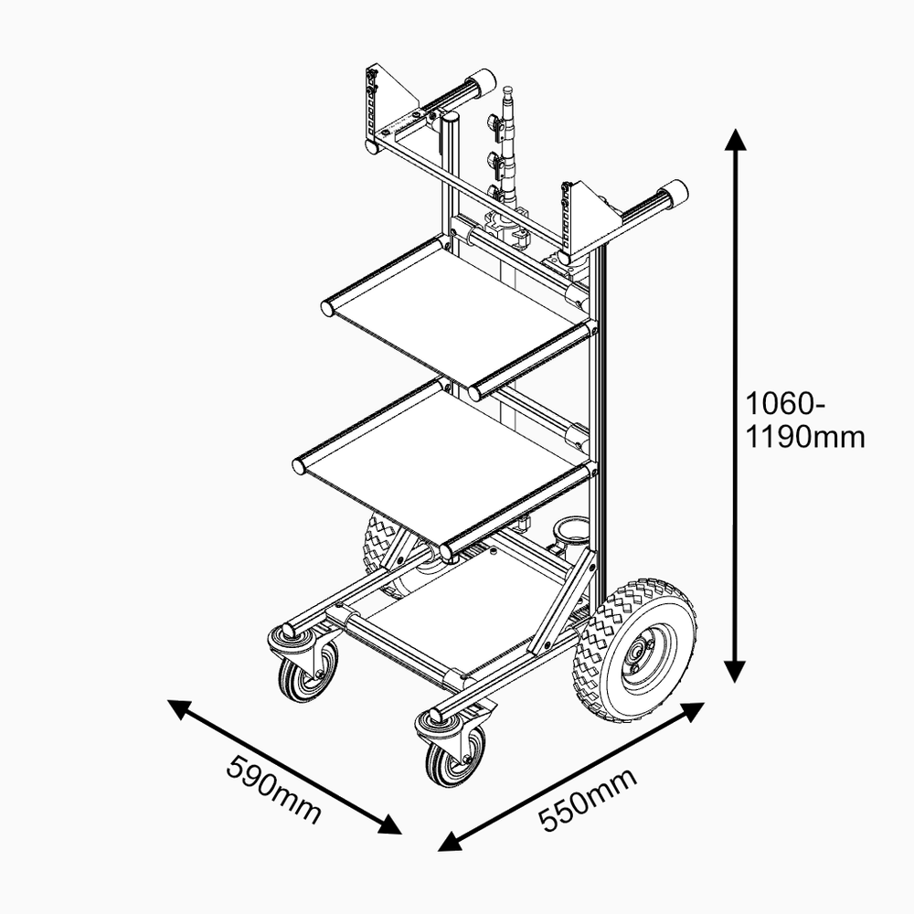 SoundCart SoundCart SC-EXPLR