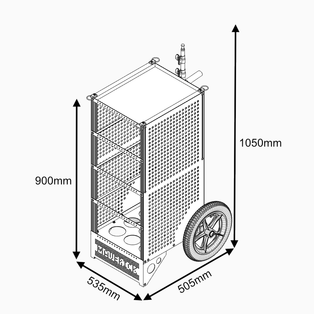 SoundCart SoundCart SC-MAVRK