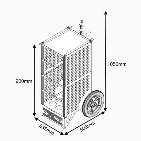 SoundCart SoundCart SC-MAVRK
