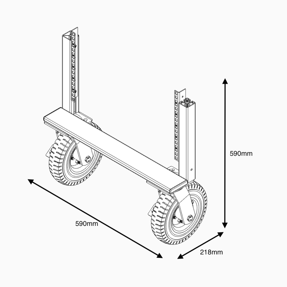 SoundCart SoundCart SC-F8CW