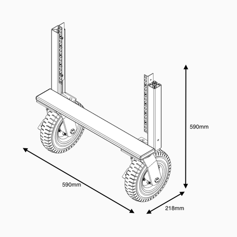 SoundCart SoundCart SC-F8CW