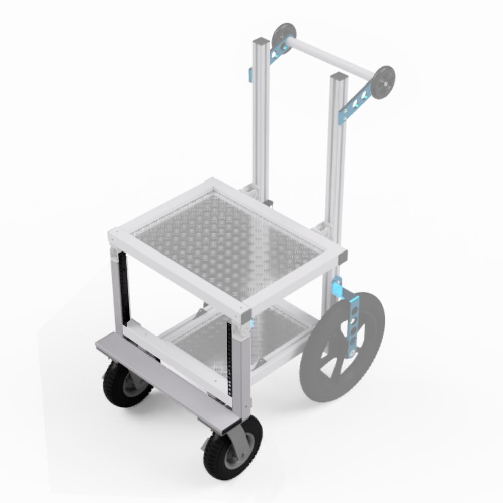 SoundCart SoundCart SC-F8CW