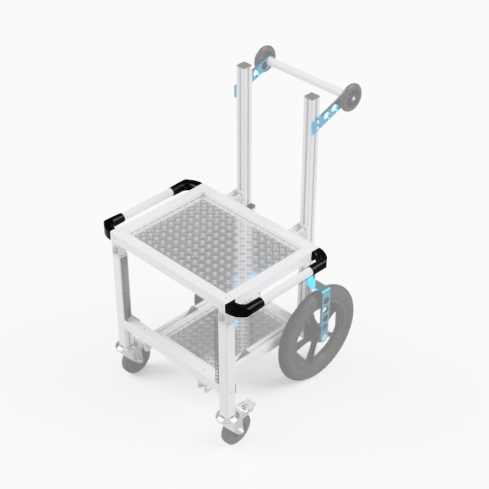 SoundCart SoundCart SC-SHNDLS