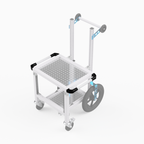 SoundCart SoundCart SC-SHNDLS