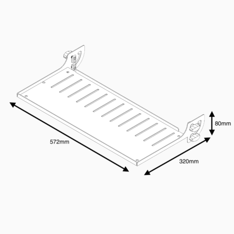 SoundCart SoundCart SC-LPSW