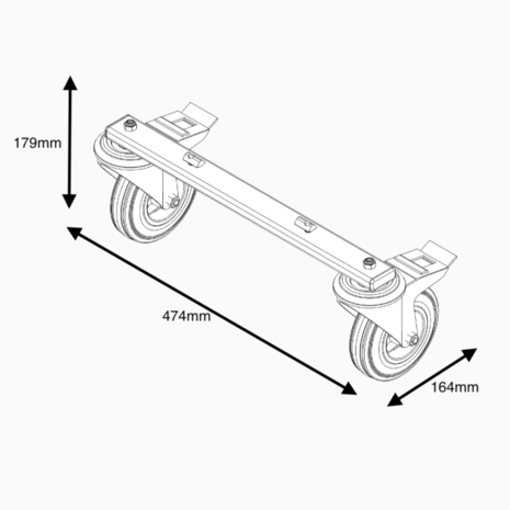 SoundCart SoundCart SC-F6CW