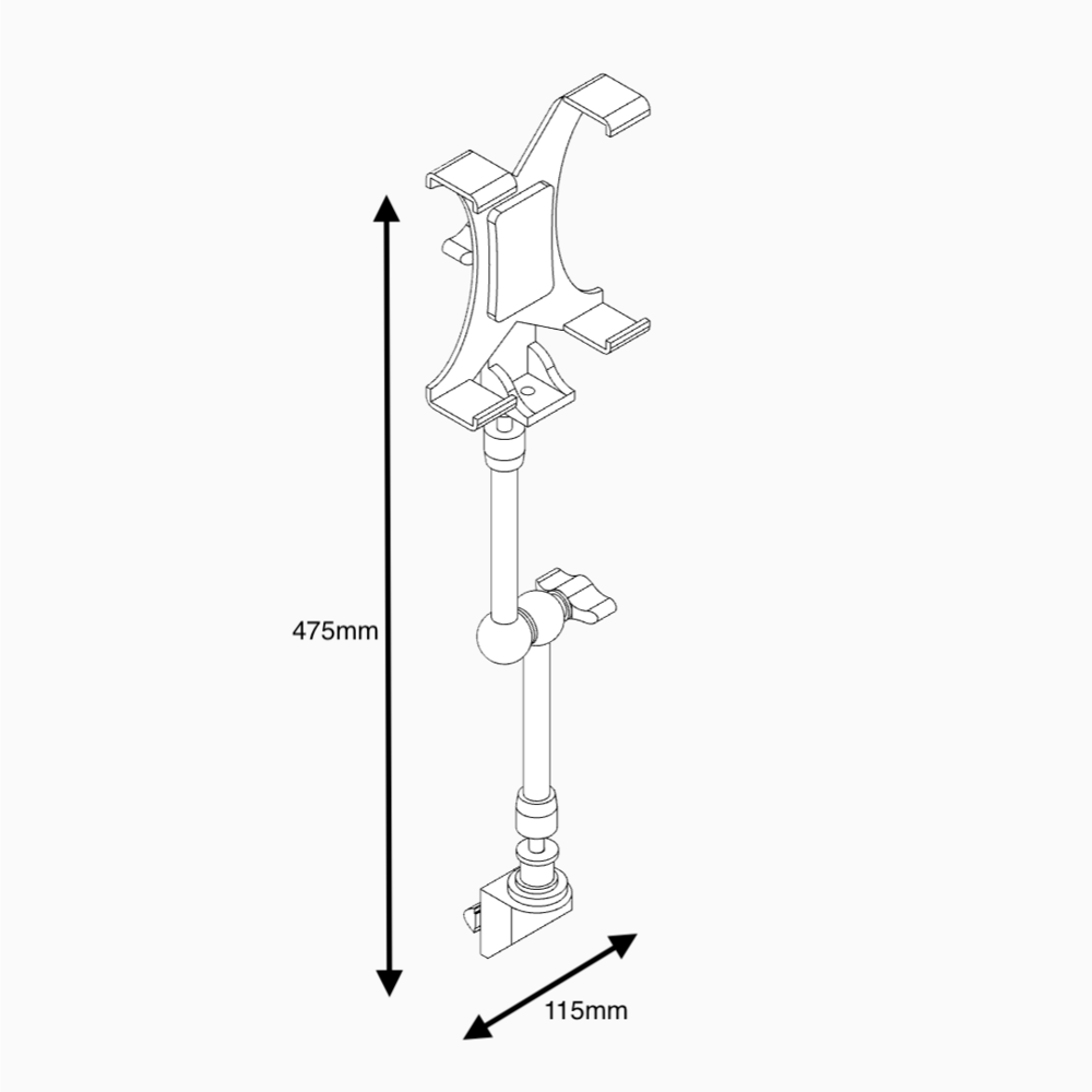 SoundCart SoundCart SC-TBLTH