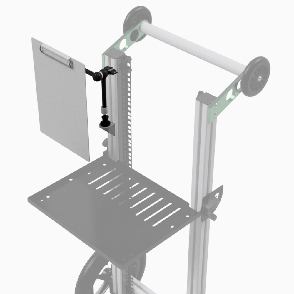 SoundCart SoundCart SC-SCRPTH