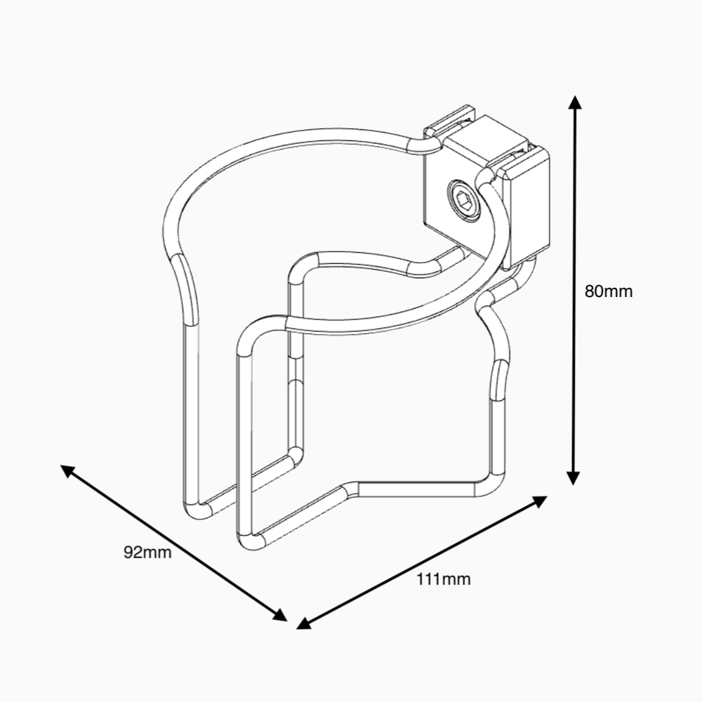 SoundCart SoundCart SC-CUPH