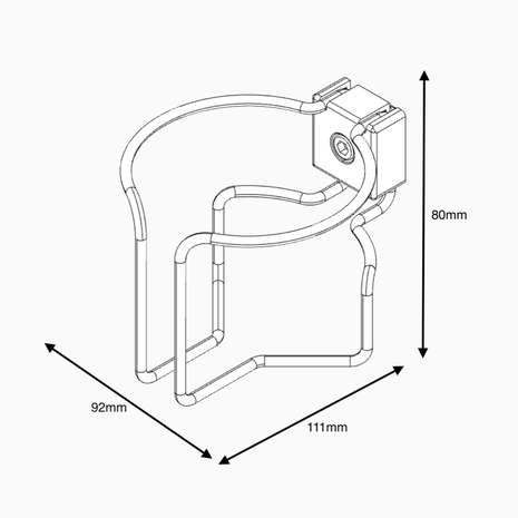 SoundCart SoundCart SC-CUPH
