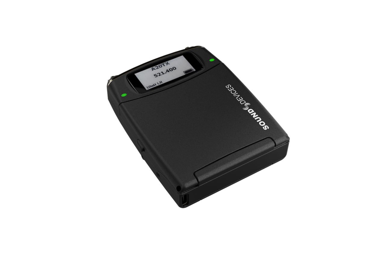 Sound Devices Sound Devices A20-TX Sound Devices Sound Devices A20-TX