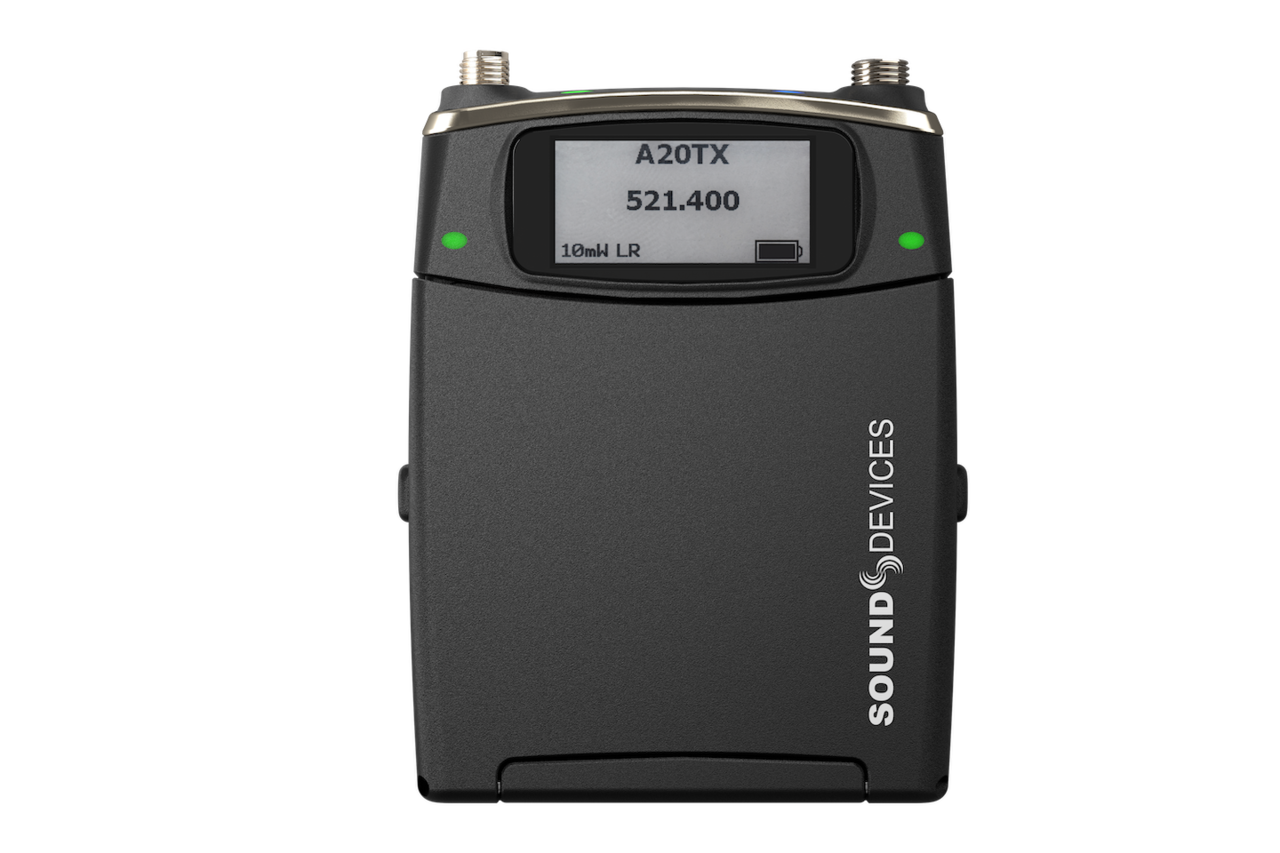 Sound Devices Sound Devices A20-TX Sound Devices Sound Devices A20-TX