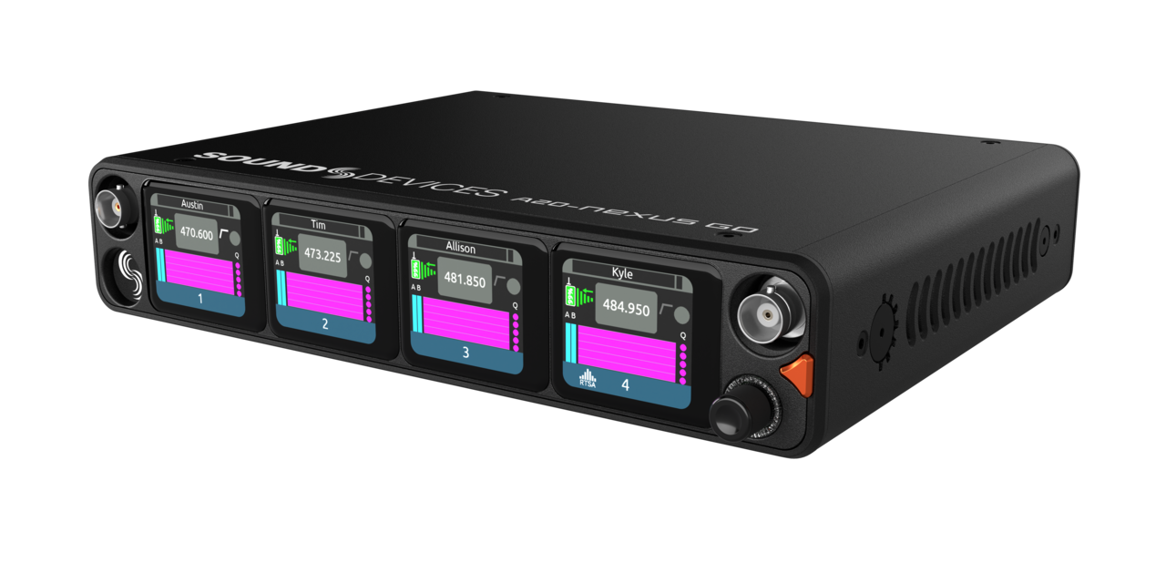 Sound Devices Sound Devices Atral ARX8