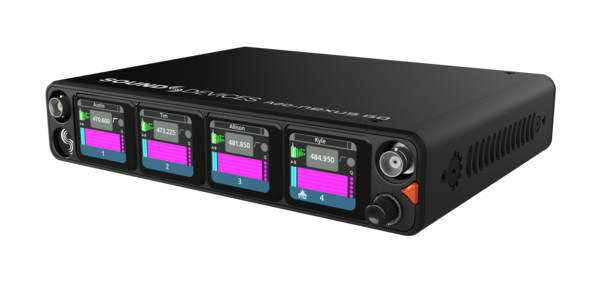 Sound Devices Sound Devices A20-NEXUS GO Sound Devices Sound Devices A20-NEXUS GO