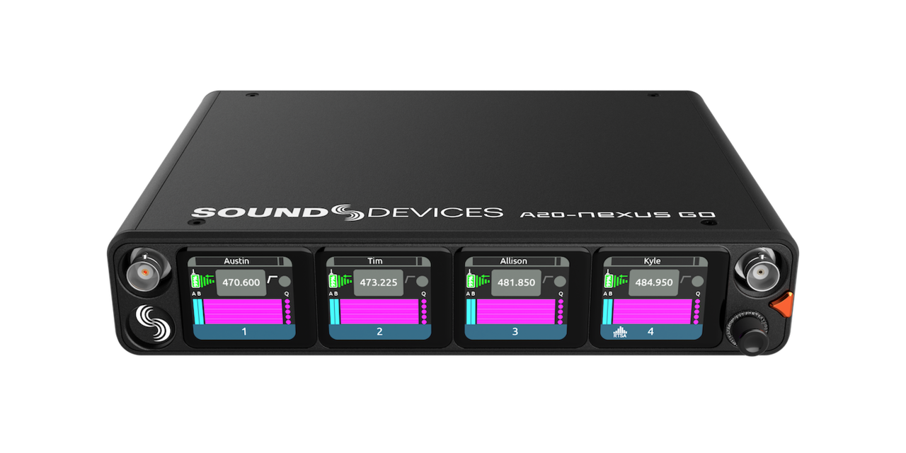 Sound Devices Sound Devices Atral ARX8
