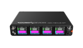 Sound Devices A20-NEXUS GO Sound Devices A20-NEXUS GO