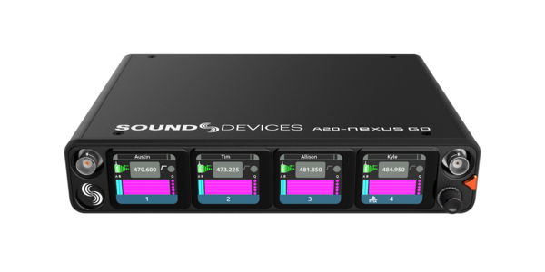 Sound Devices Sound Devices Atral ARX8