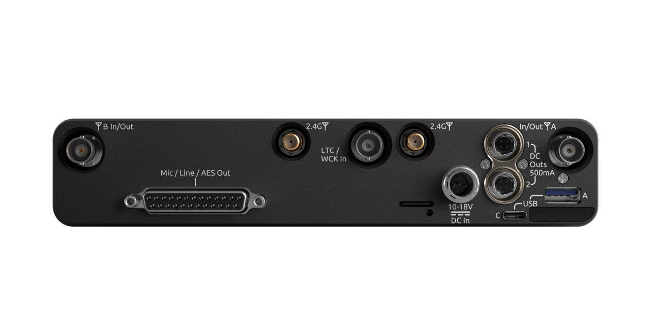 Sound Devices Sound Devices A20-NEXUS GO Sound Devices Sound Devices A20-NEXUS GO